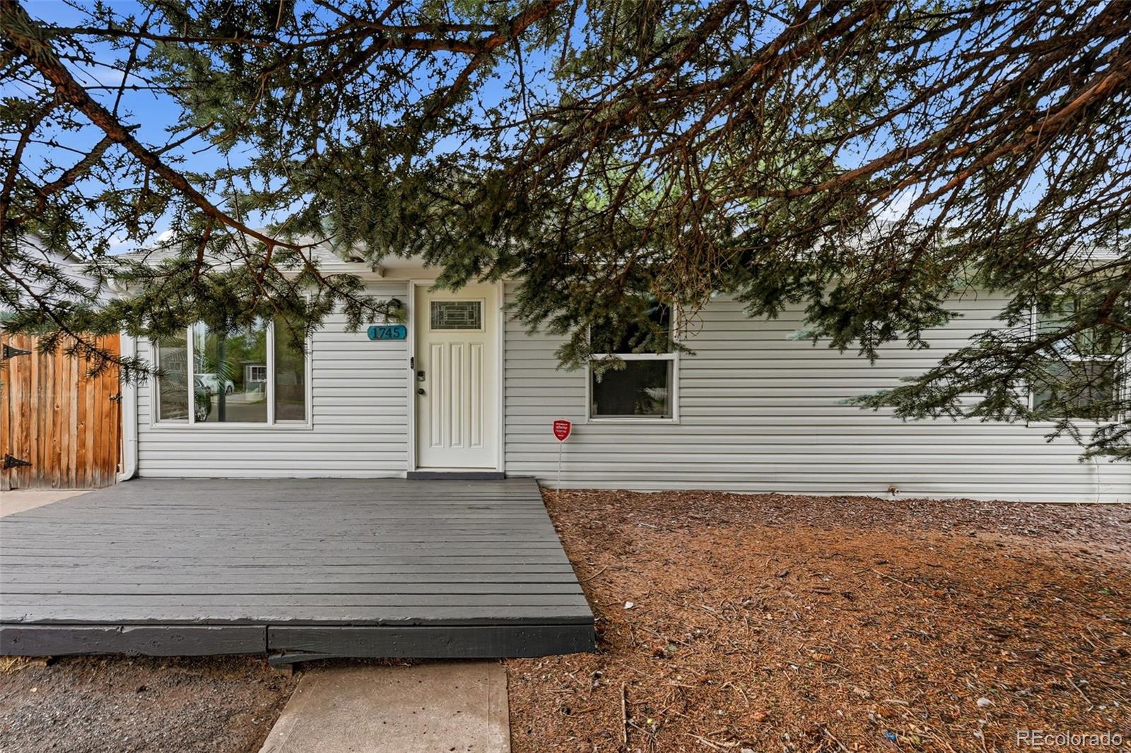 1745  Jay Street, lakewood&nbsp; House Search MLS Picture