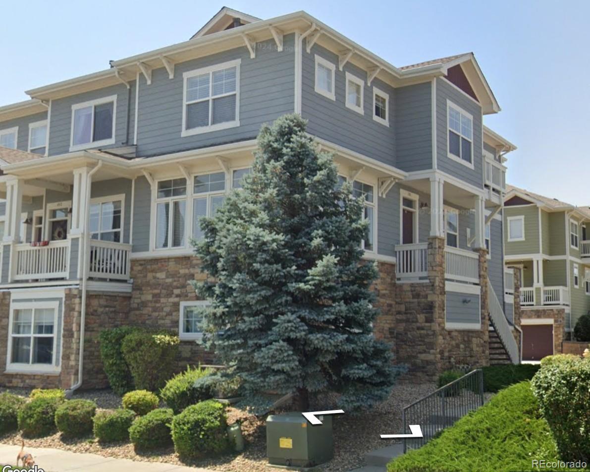 Highlands Parker Condo / Townhome | MLS #: 96580809363  Amison Circle 101, Parker Beds: 3 Baths: 3 Price: $460,000