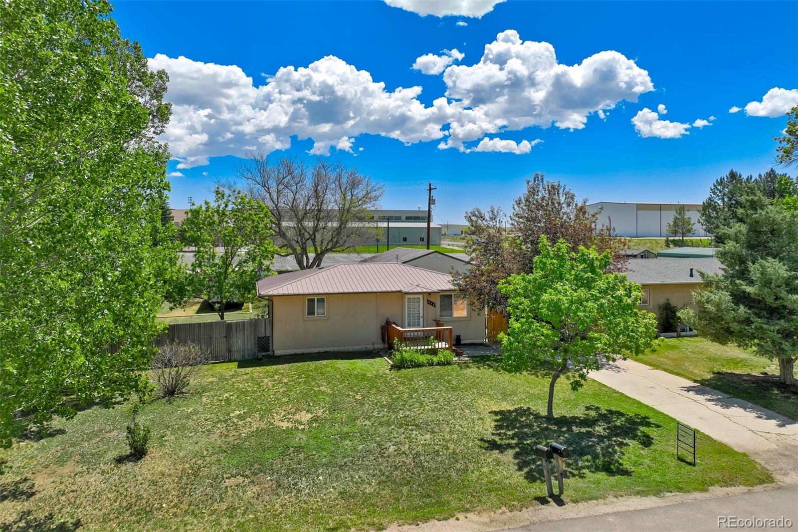 956  Boulder Street, calhan&nbsp; House Search MLS Picture