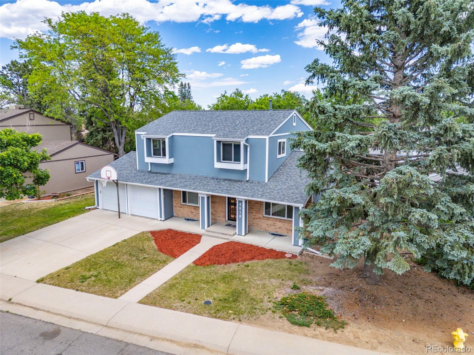 4610 S Kalispell Way, aurora&nbsp; House Search MLS Picture