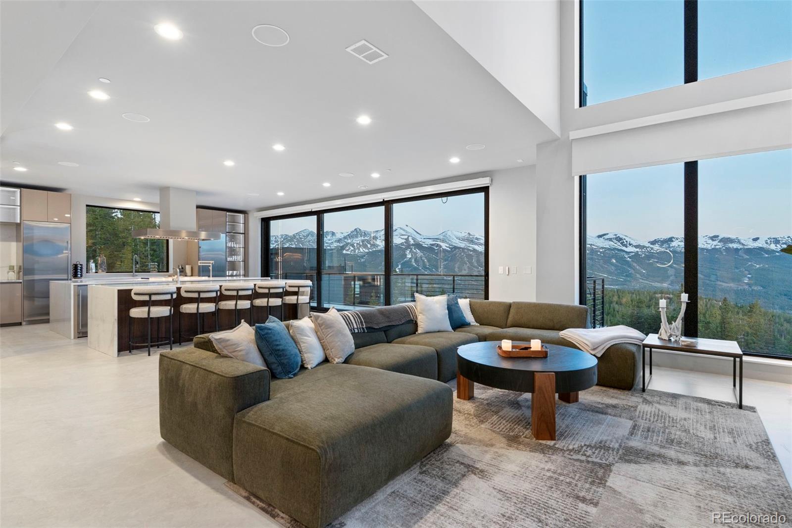316 N Fuller Placer Road, breckenridge&nbsp; House Search MLS Picture