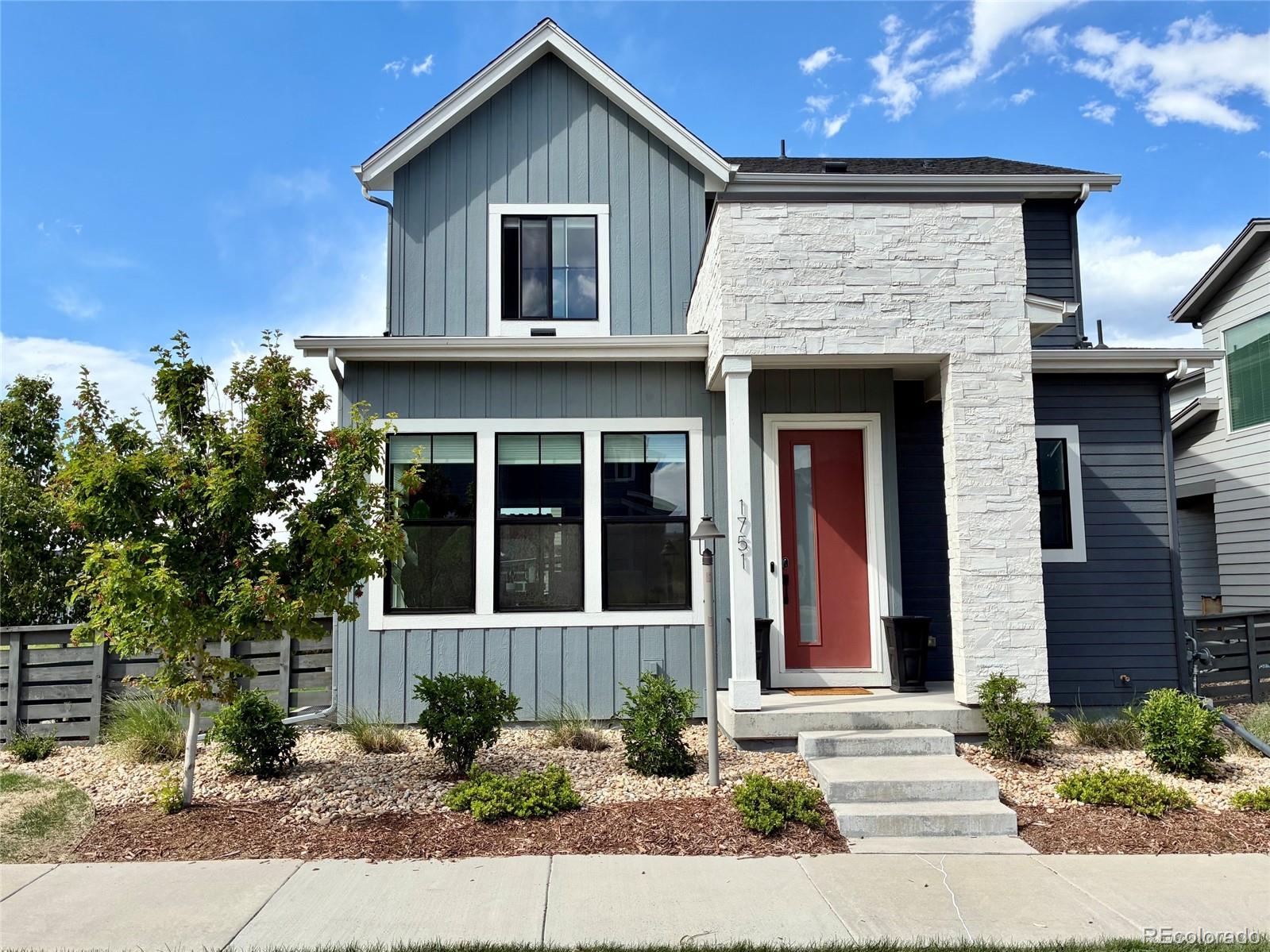 The Canyons Castle Pines Home | MLS #: 78839051751  Stable View Drive, Castle Pines Beds: 4 Baths: 4 Price: $790,000