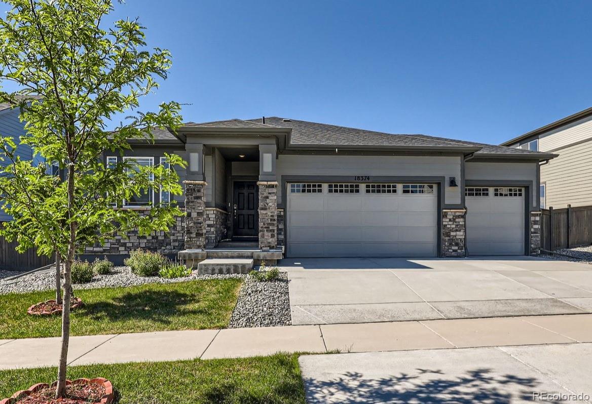 Meadowlark Parker Home | MLS #: 709222118374  Grosbeak Place, Parker Beds: 3 Baths: 2 Price: $675,000