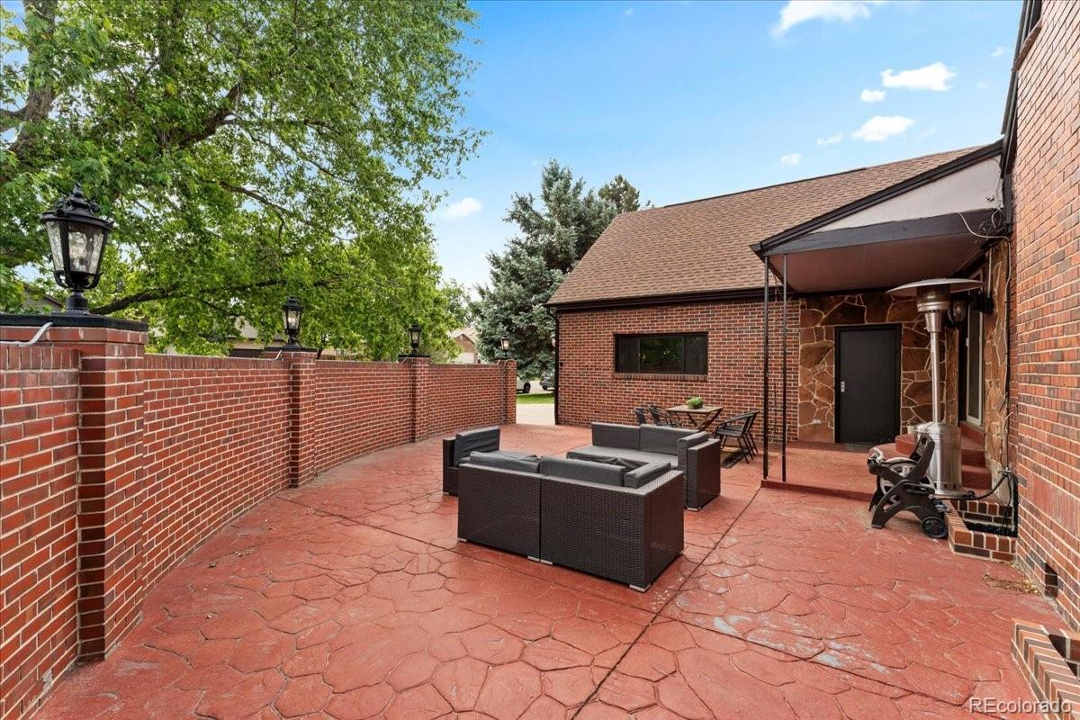 301 S Poplar Street, denver&nbsp; House Search MLS Picture