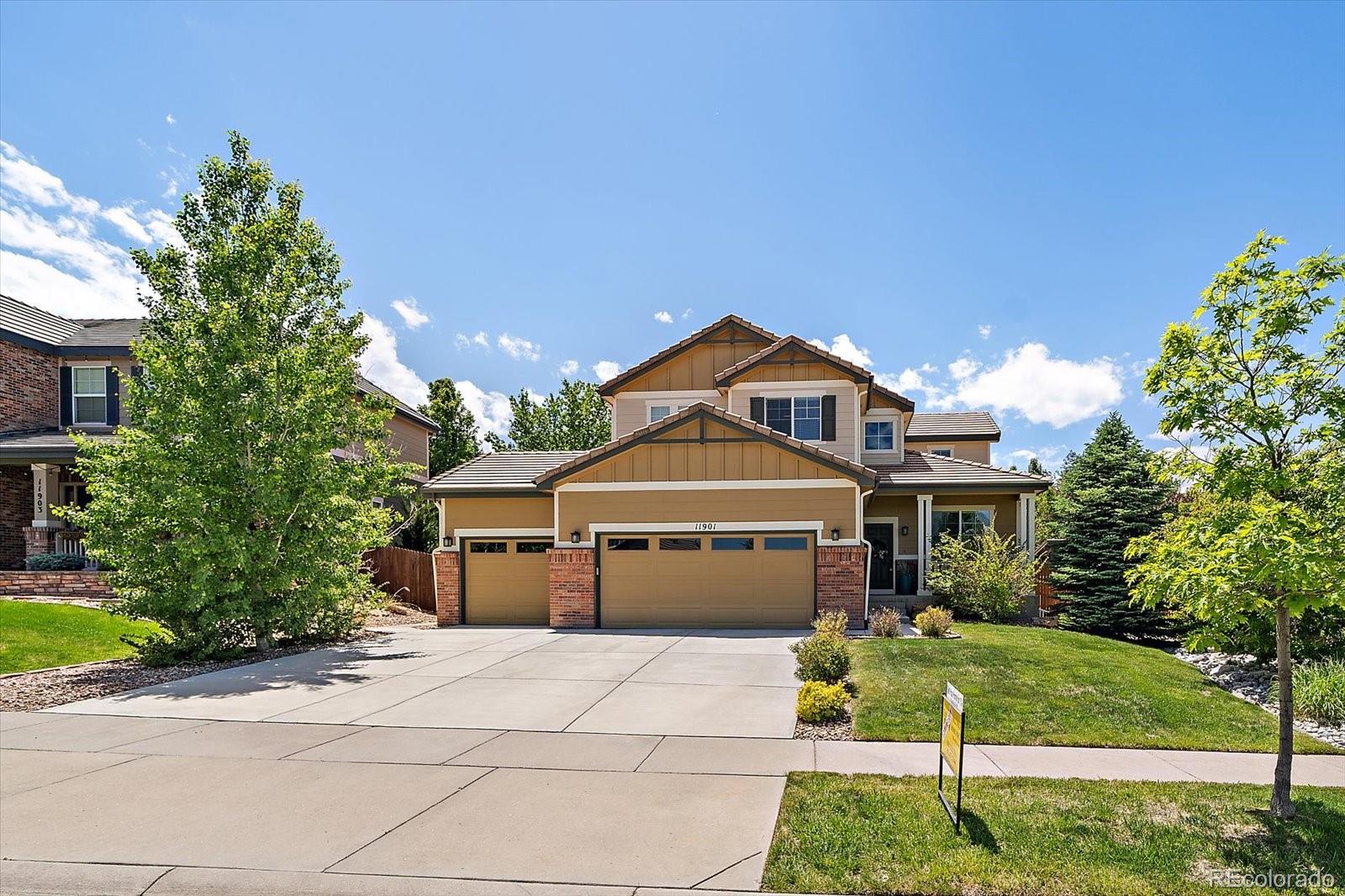 11901 S Hitching Post Trail, parker&nbsp; House Search MLS Picture