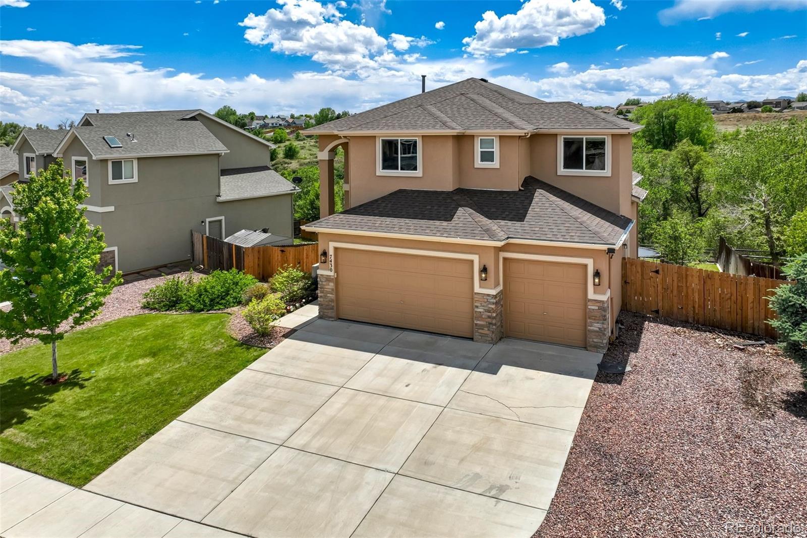 7430  Waterside Drive, colorado springs&nbsp; House Search MLS Picture