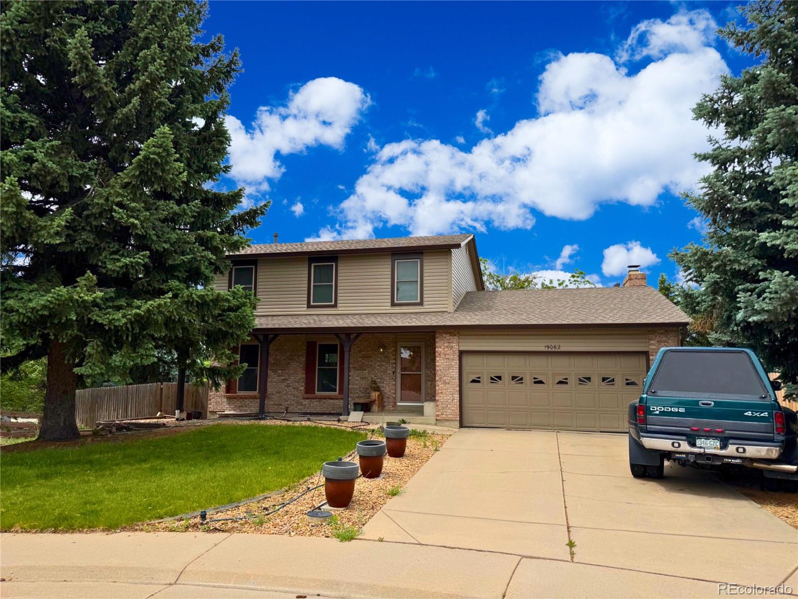 19062 E Quinn Place, aurora&nbsp; House Search MLS Picture