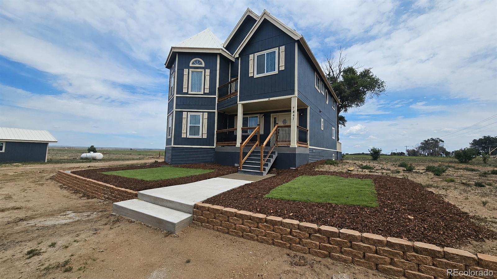 7447  County Road U , wiggins&nbsp; House Search MLS Picture