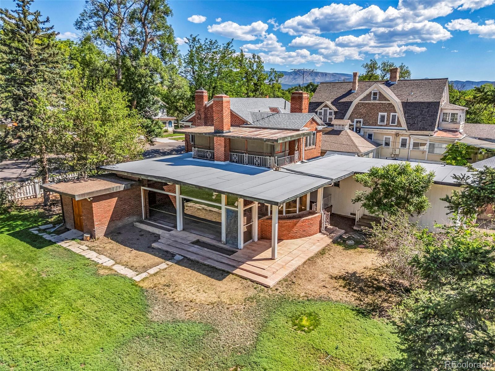 920  Harrison Avenue, canon city&nbsp; House Search MLS Picture