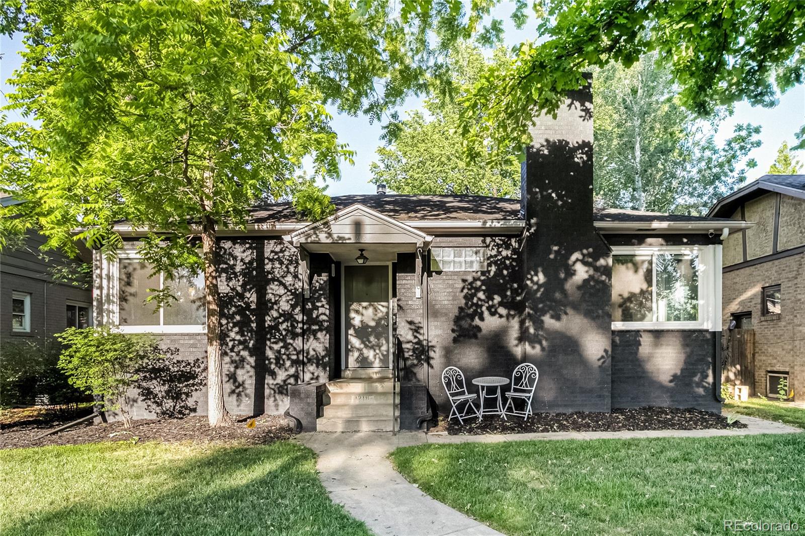 1218 S University Boulevard, denver&nbsp; House Search MLS Picture