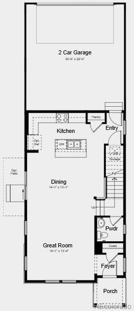 1184  Prospect Aly , brighton&nbsp; House Search MLS Picture