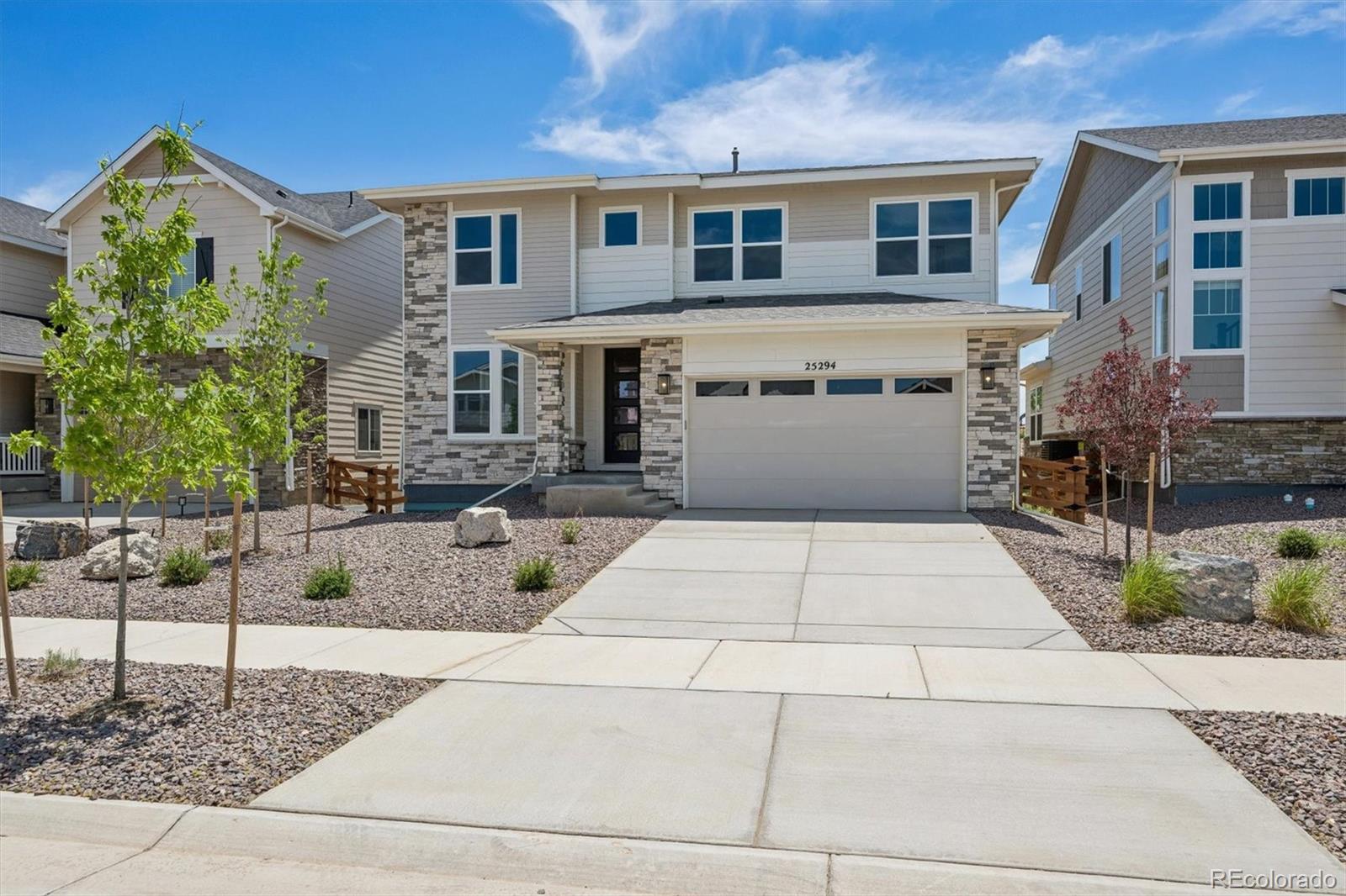 25294 E Warren Place, aurora&nbsp; House Search MLS Picture