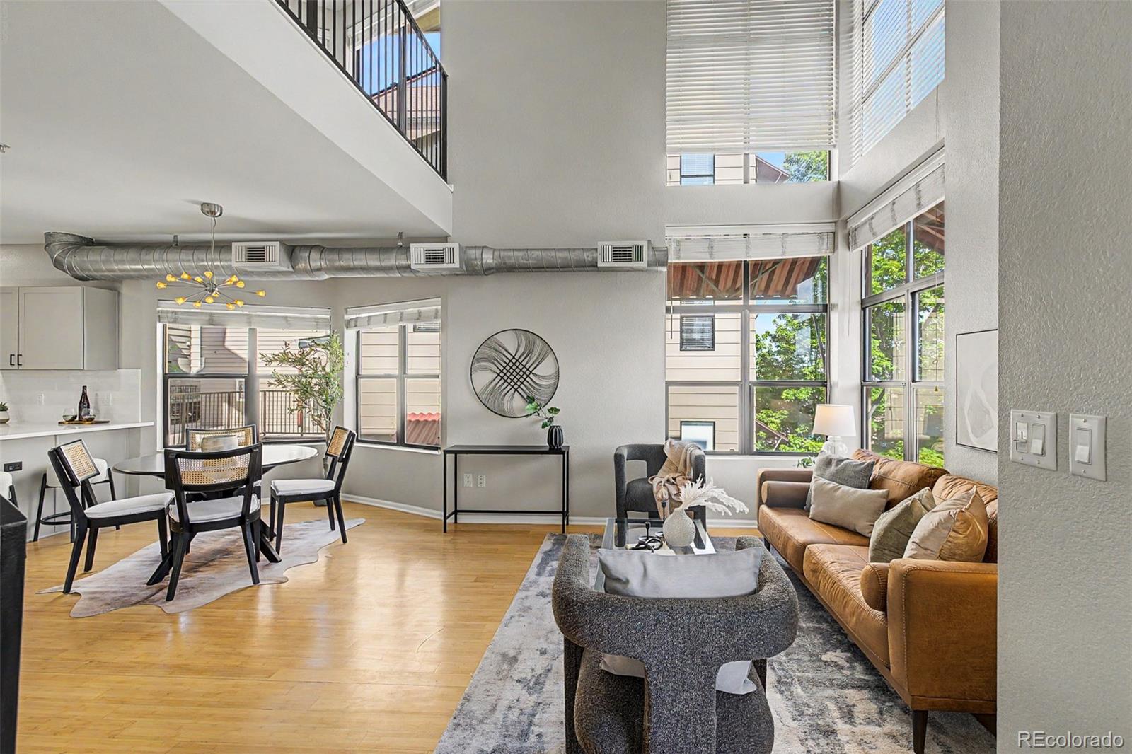Dsw Denver Condo / Townhome | MLS #: 79565283010  Umatilla Street C, Denver Beds: 1 Baths: 2 Price: $550,000