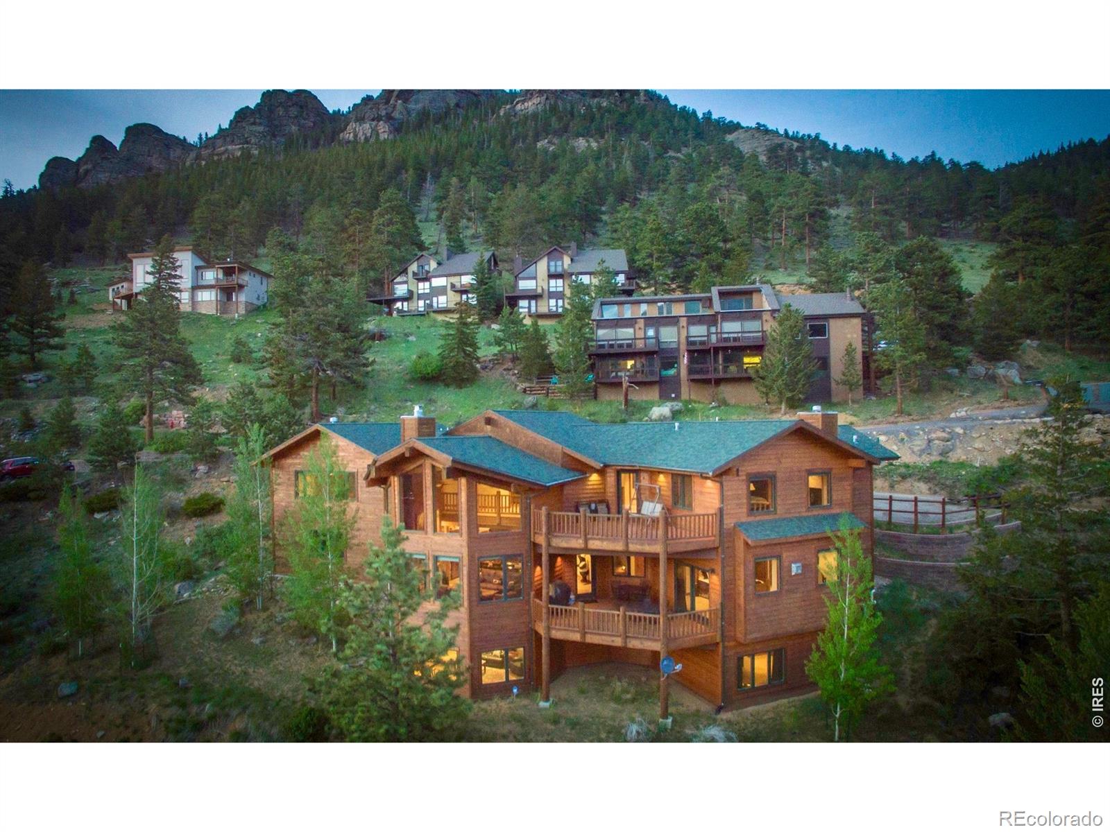 estes park&nbsp; House Search Picture