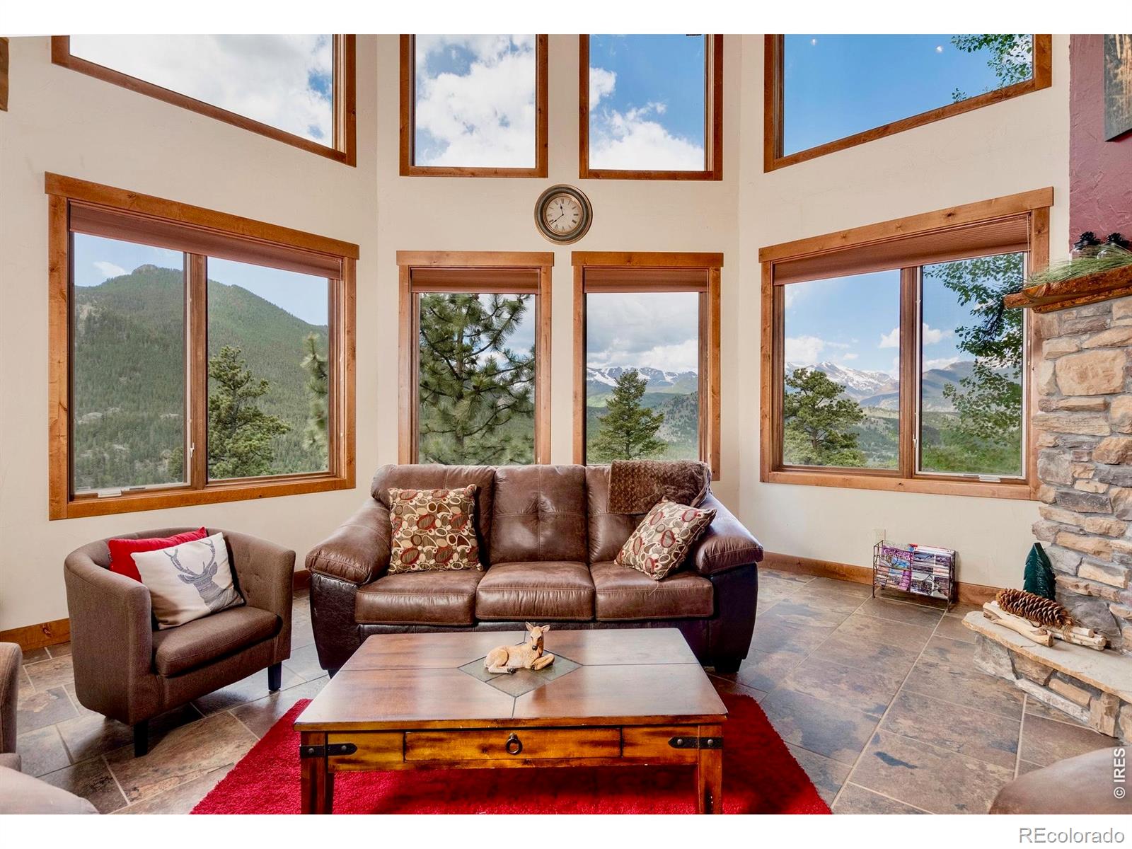 1471  Jungfrau Trail, estes park&nbsp; House Search MLS Picture
