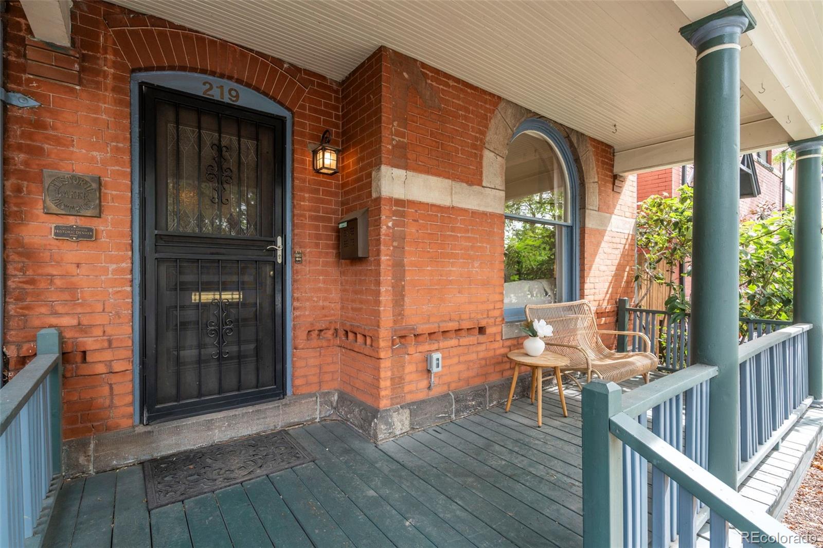 219 W 1st Avenue, denver&nbsp; House Search MLS Picture