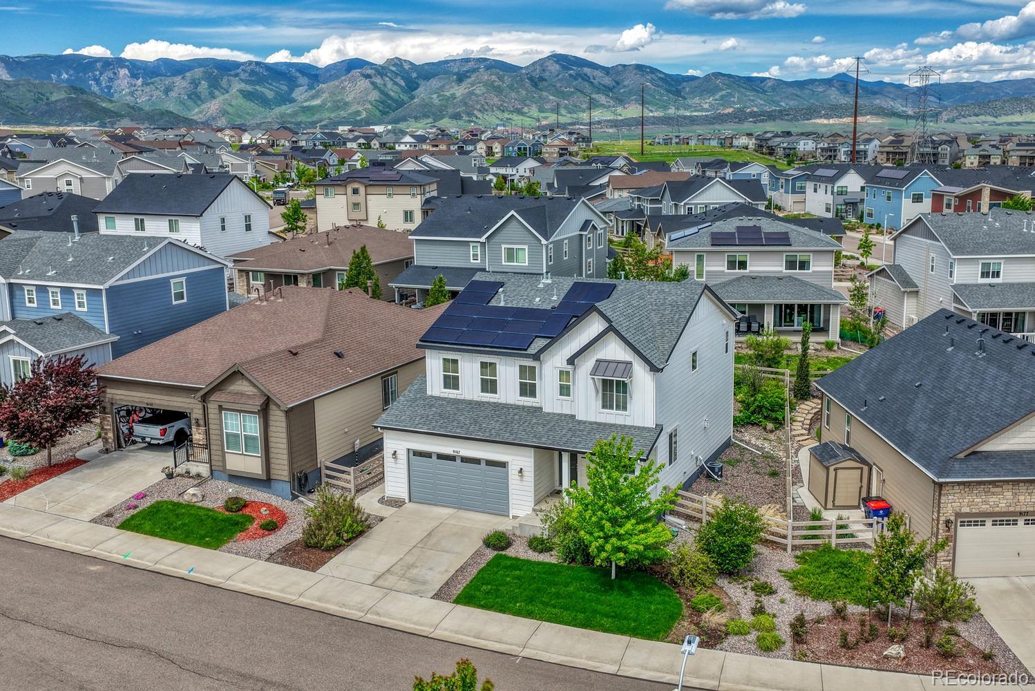 9167  Rio Lado Street, littleton&nbsp; House Search MLS Picture