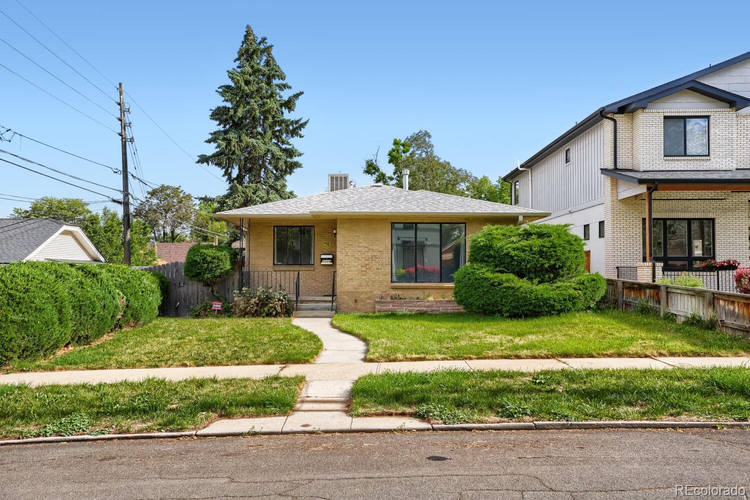 3024 W Scott Place, denver&nbsp; House Search MLS Picture