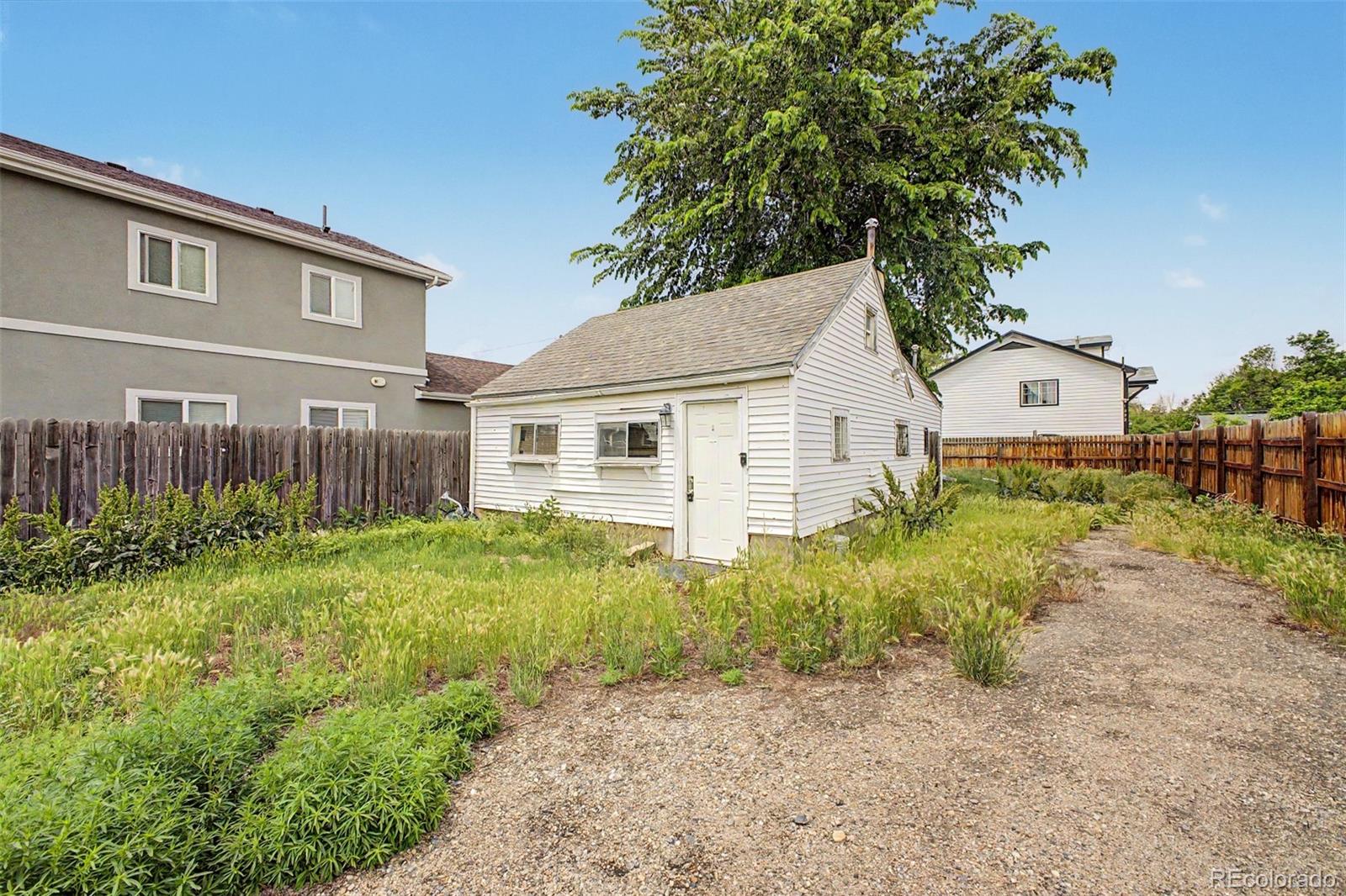 1945 S Clay Street, denver&nbsp; House Search MLS Picture