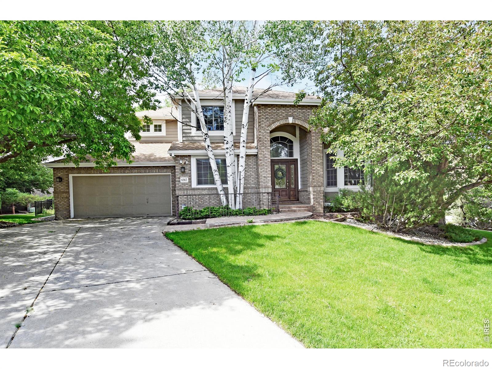 Paragon Point Fort Collins Home | MLS #: 45678910605716367  Falcon Ridge Court, Fort Collins Beds: 4 Baths: 4 Price: $895,000