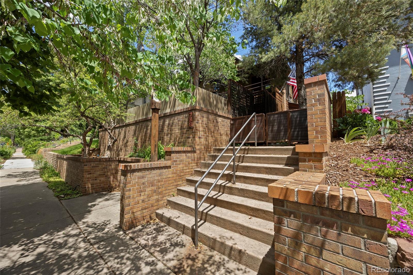 738 N Corona Street, denver&nbsp; House Search MLS Picture