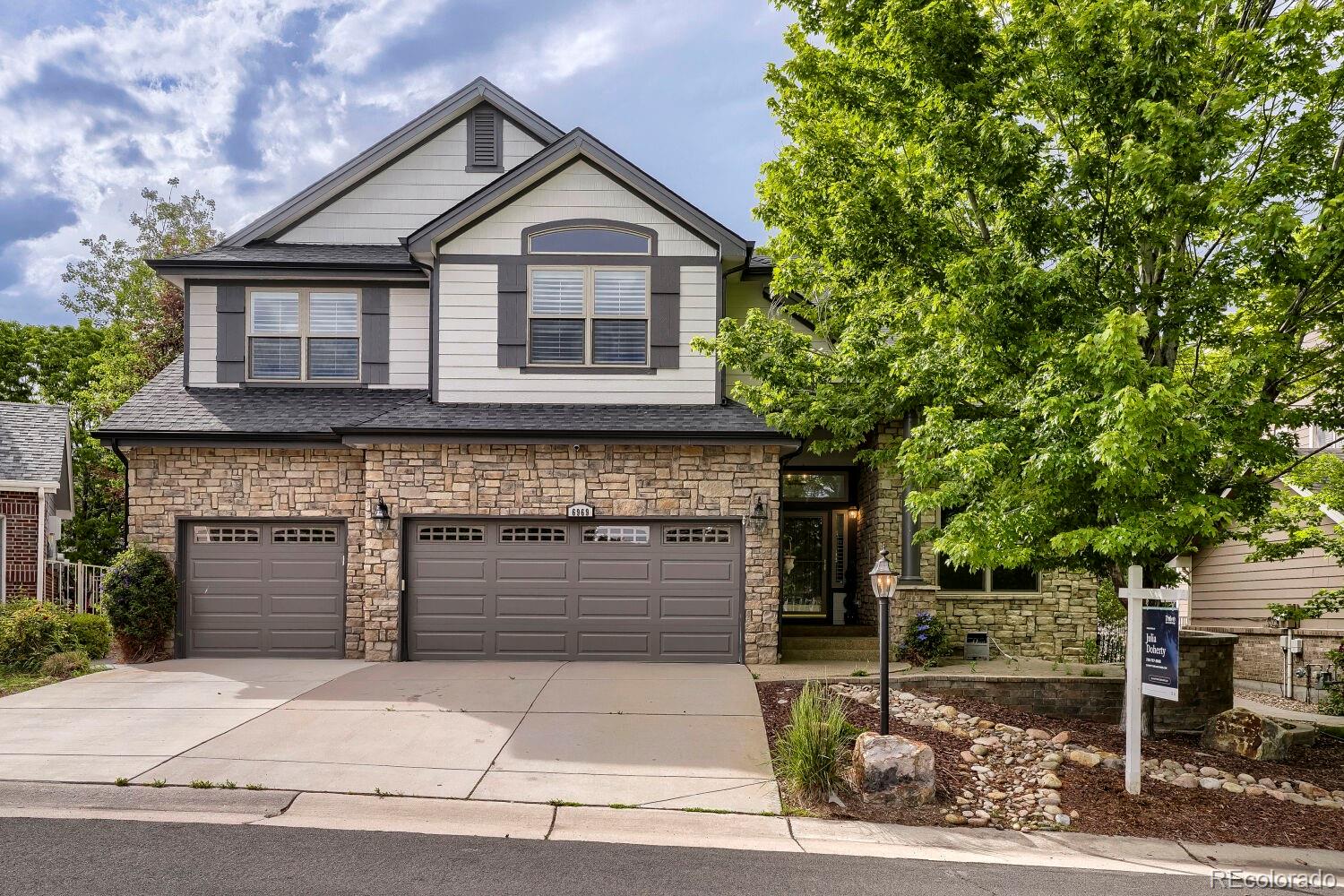 Saddle Rock Golf Club Aurora Home | MLS #: 71161556969 S Rome Street, Aurora Beds: 6 Baths: 5 Price: $865,000