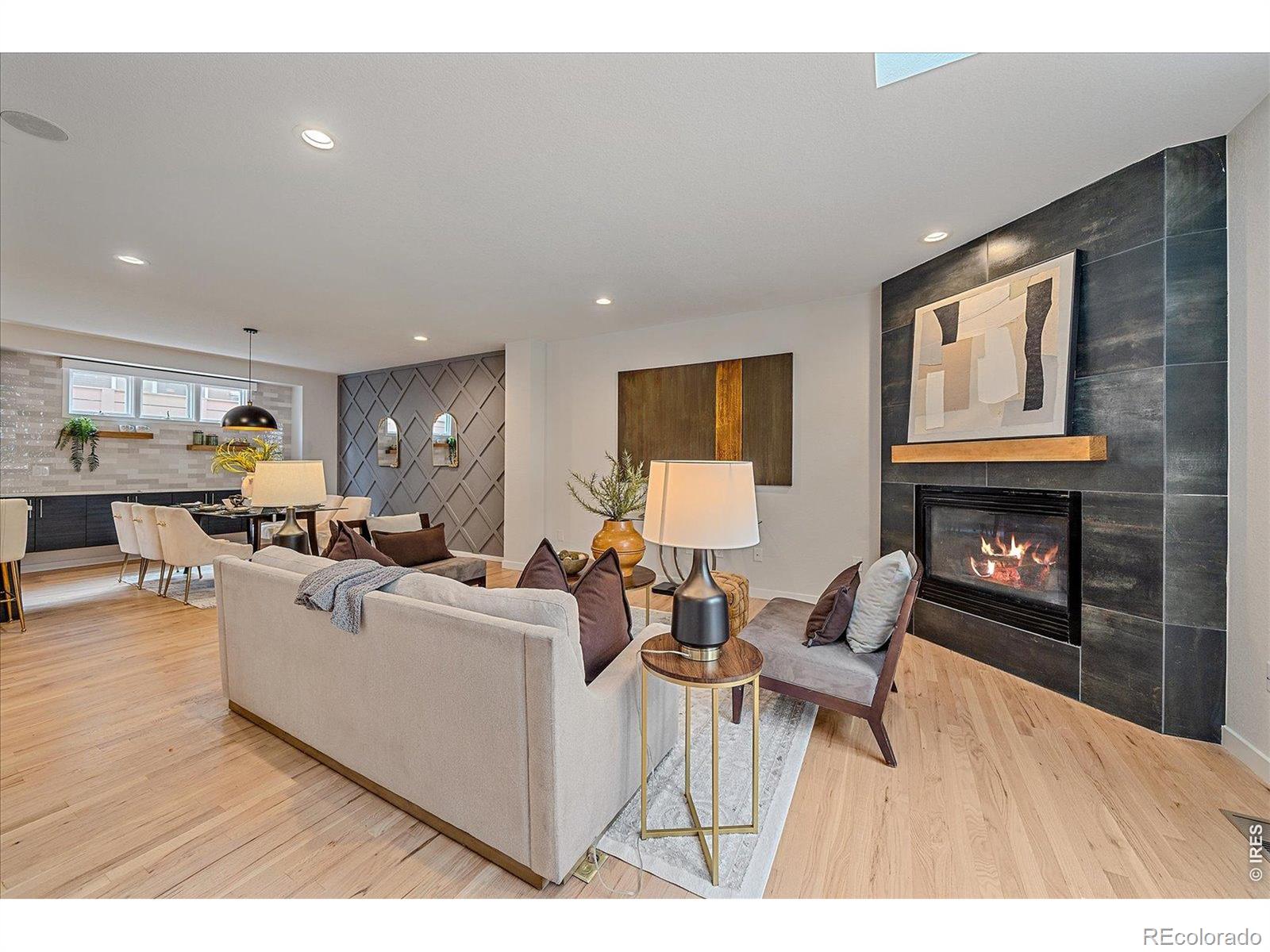 Harmans Denver Home | MLS #: 4567891060576467  Harrison Street, Denver Beds: 4 Baths: 4 Price: $1,199,000
