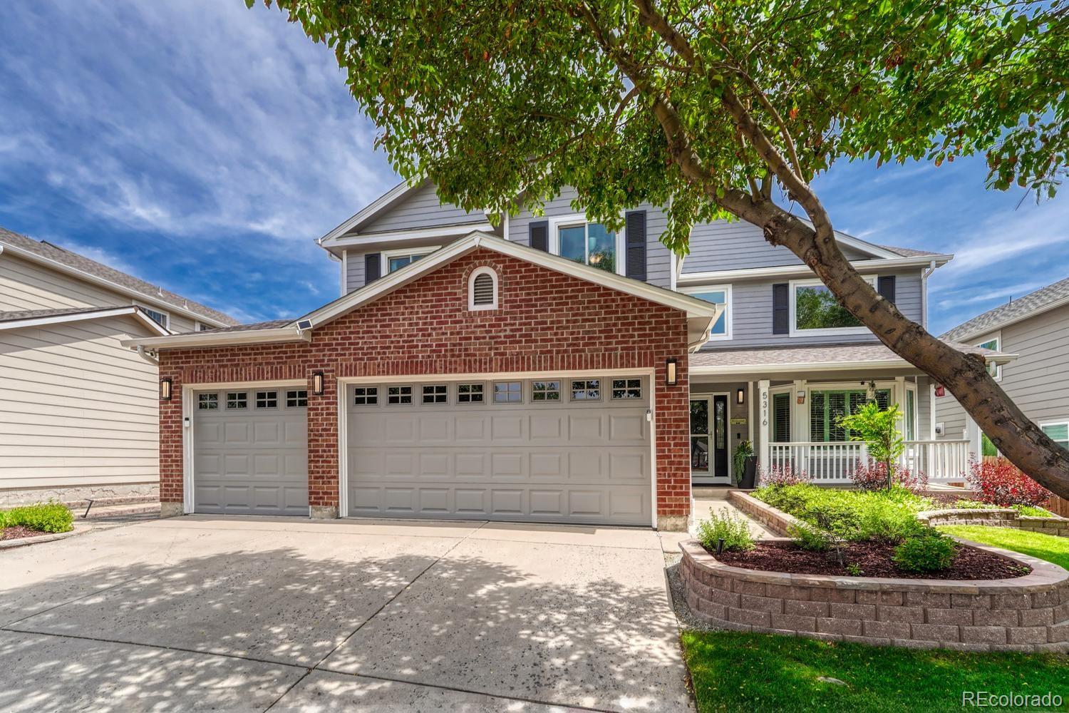 5316 S Oak Way, littleton&nbsp; House Search MLS Picture