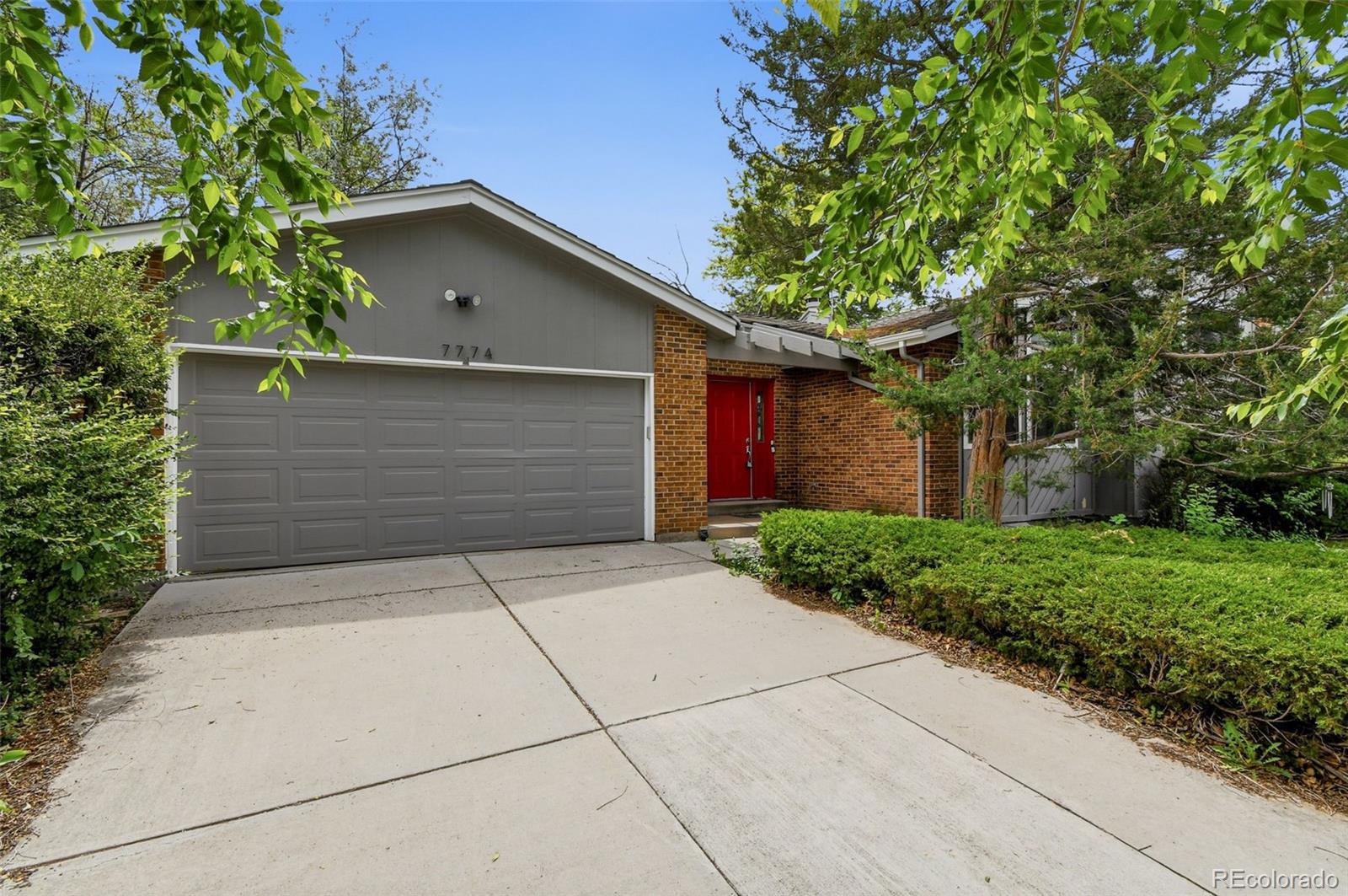 7774 S Oneida Court, centennial&nbsp; House Search MLS Picture