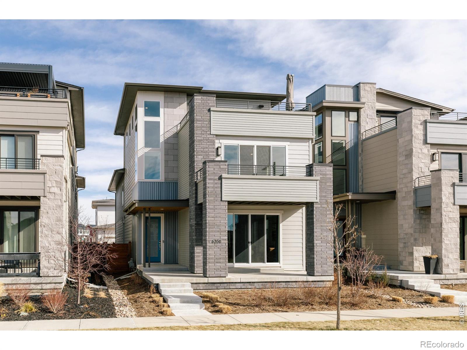 Central Park Denver Home | MLS #: 45678910605846358 N Elmira Court, Denver Beds: 4 Baths: 5 Price: $1,170,000