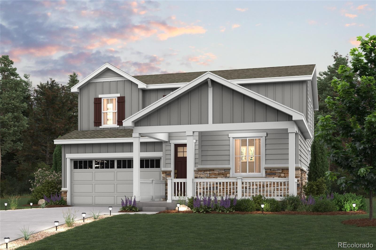 Aurora Highlands Aurora Home | MLS #: 51838603325 N Ider Street, Aurora Beds: 4 Baths: 3 Price: $674,990
