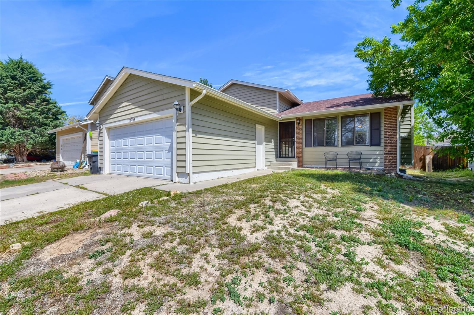 Mission Viejo Aurora Home | MLS #: 387605315769 E Princeton Place, Aurora Beds: 3 Baths: 2 Price: $410,000