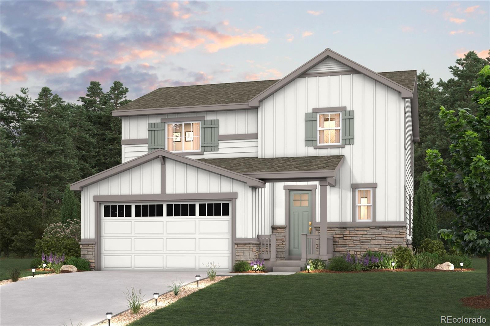Aurora Highlands Aurora Home | MLS #: 49613063345 N Ider Street, Aurora Beds: 3 Baths: 3 Price: $574,990