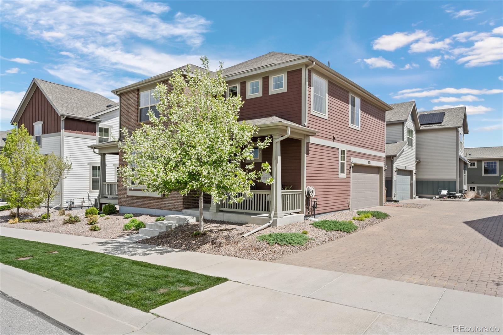 9796  Meeker Street, littleton&nbsp; House Search MLS Picture