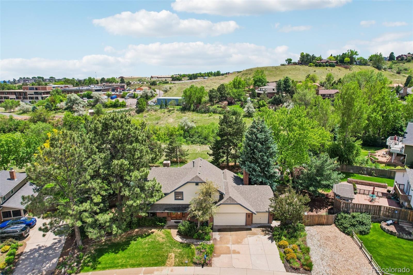 13866 W 2nd Avenue, golden&nbsp; House Search MLS Picture