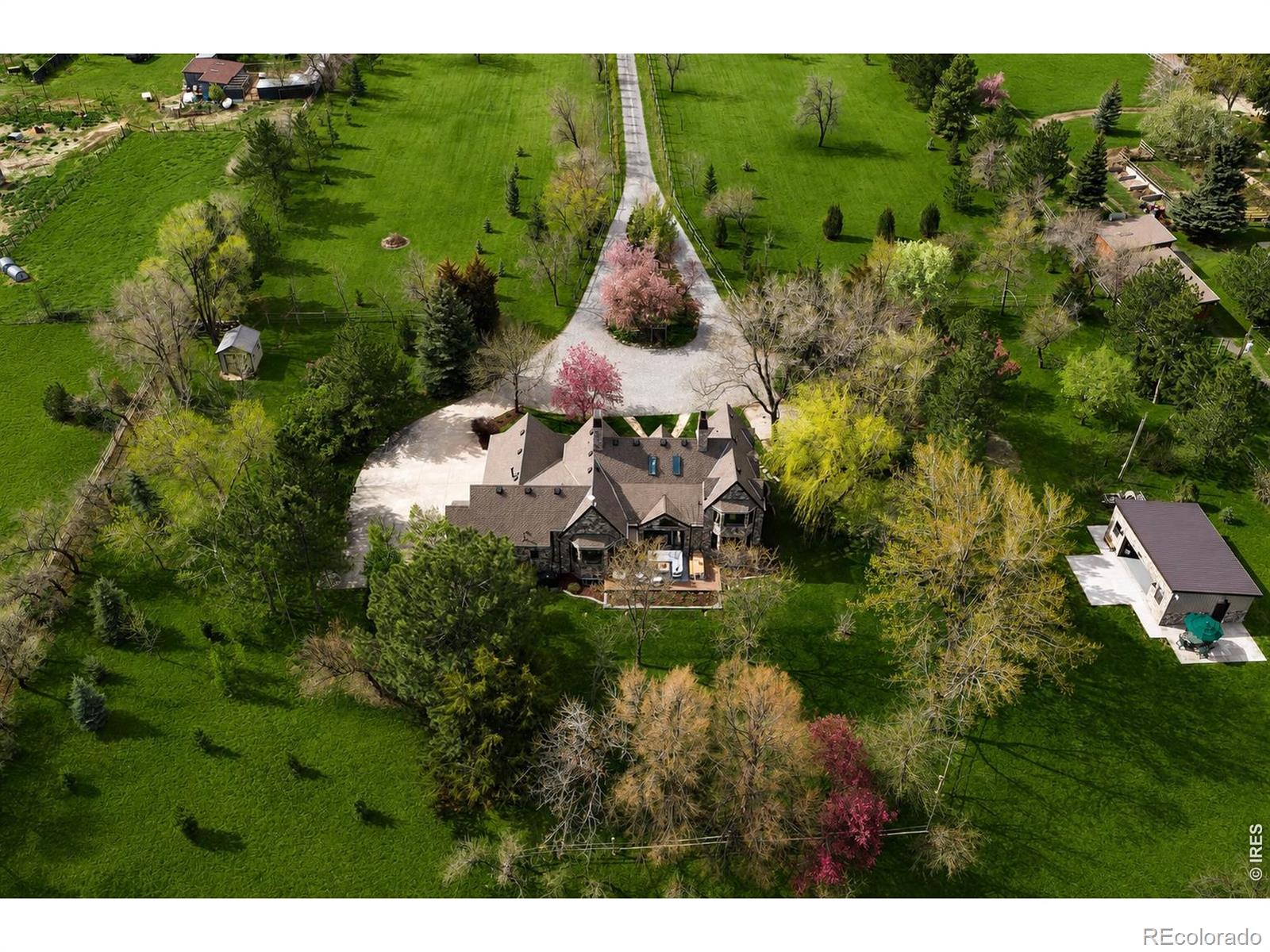 Foothills Longmont Home | MLS #: 45678910605935575  Saint Vrain Road, Longmont Beds: 3 Baths: 3 Price: $4,832,000