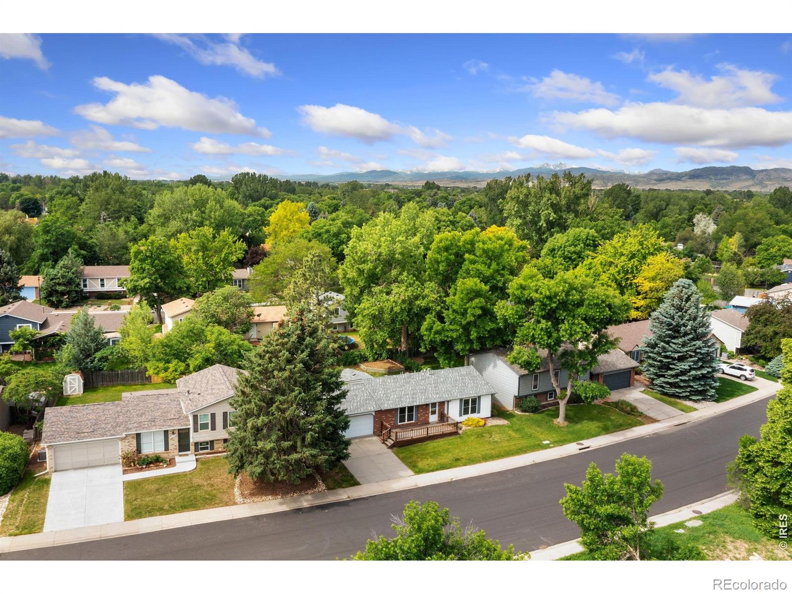 2519  Antelope Road, fort collins&nbsp; House Search MLS Picture