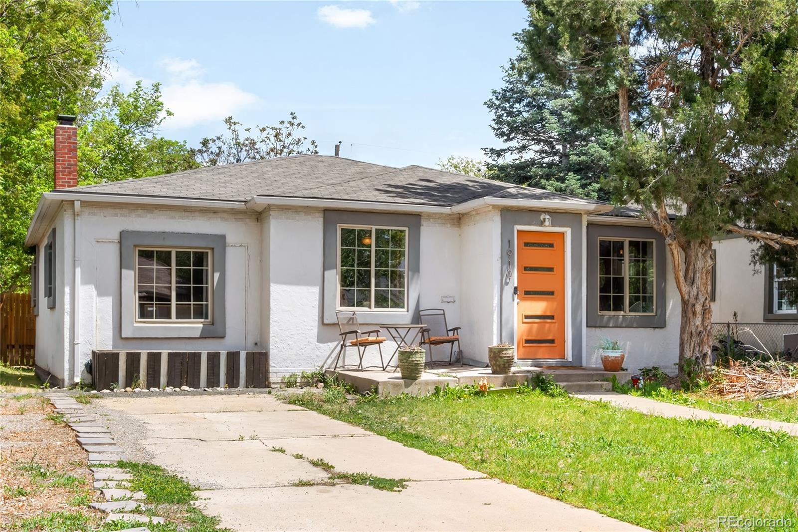 1910  Xenia Street, denver&nbsp; House Search MLS Picture