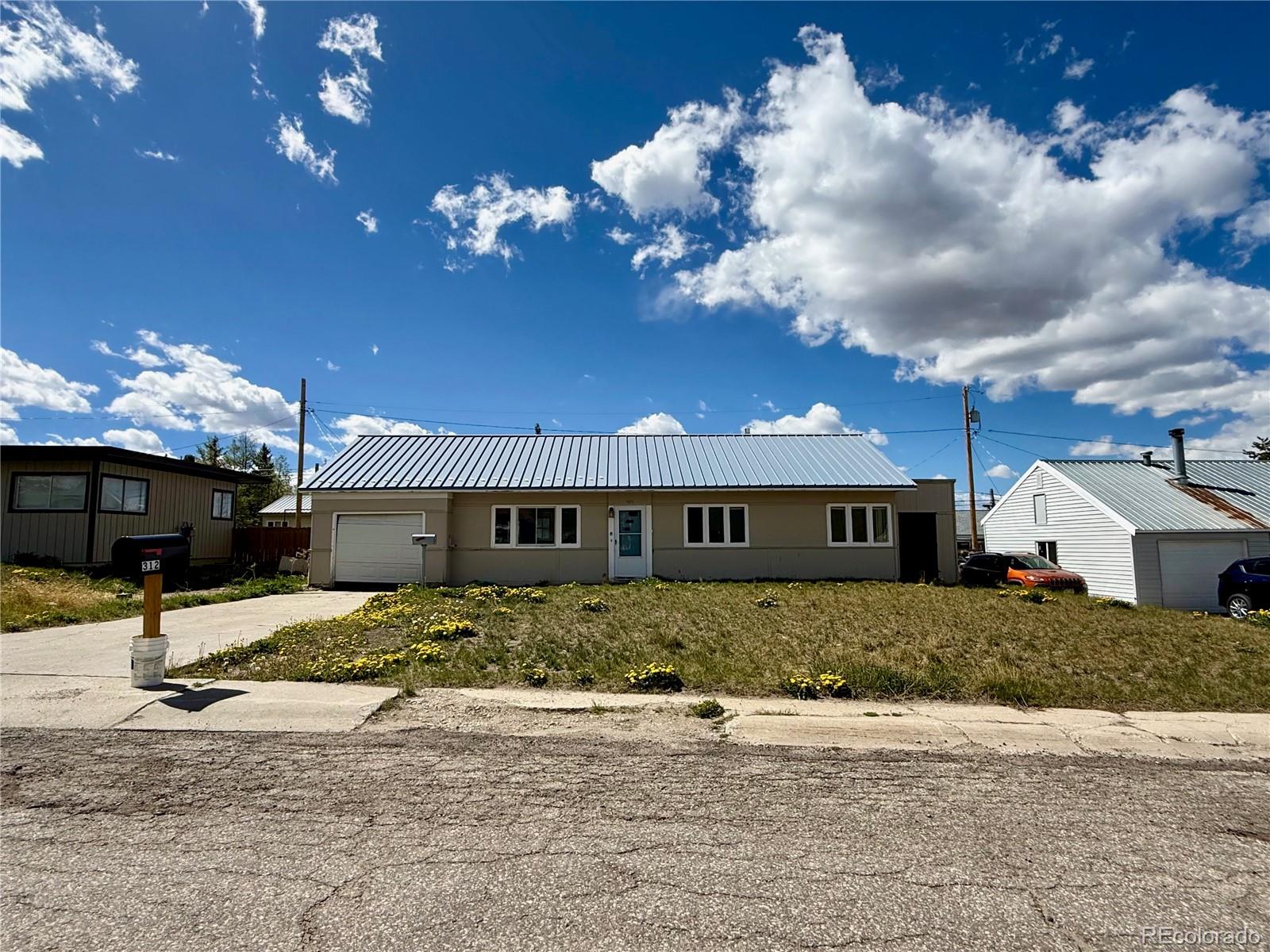 312  Mount Sherman Drive, leadville&nbsp; House Search MLS Picture
