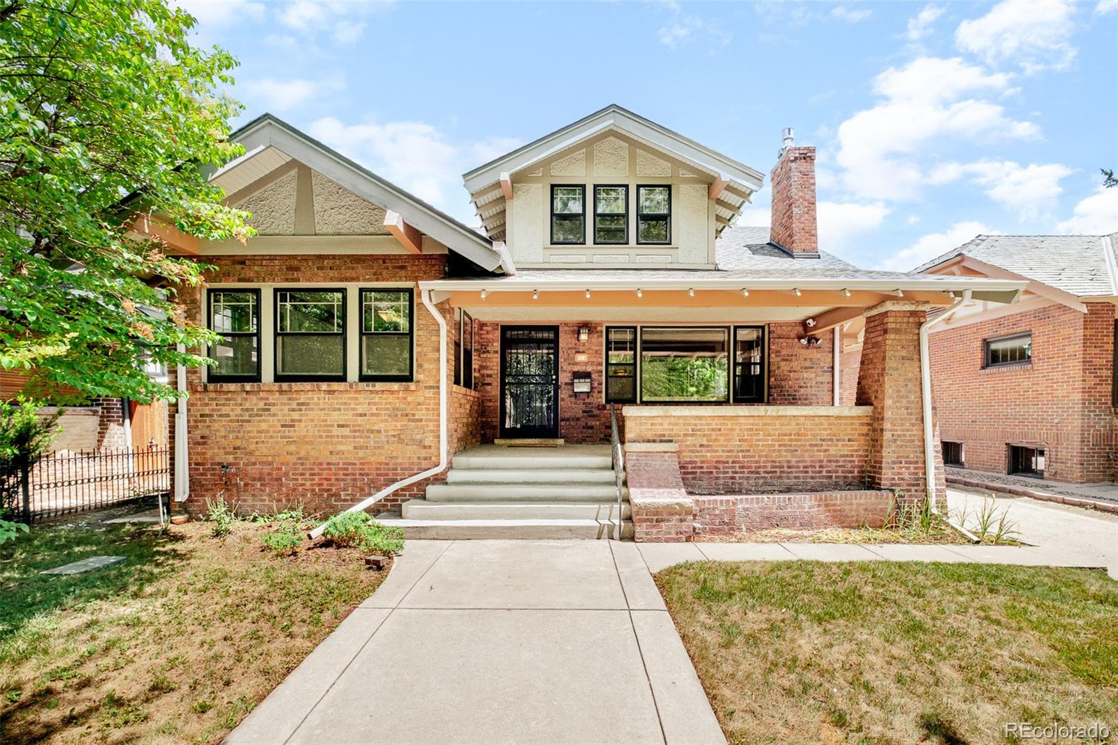 674  Steele Street, denver&nbsp; House Search MLS Picture