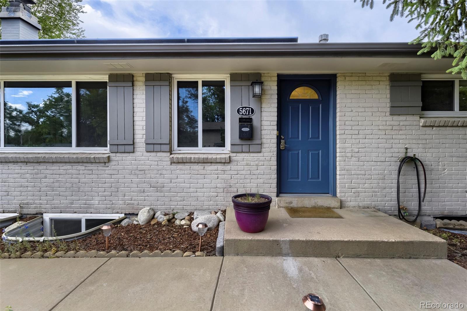 5671 E Bates Avenue, denver&nbsp; House Search MLS Picture