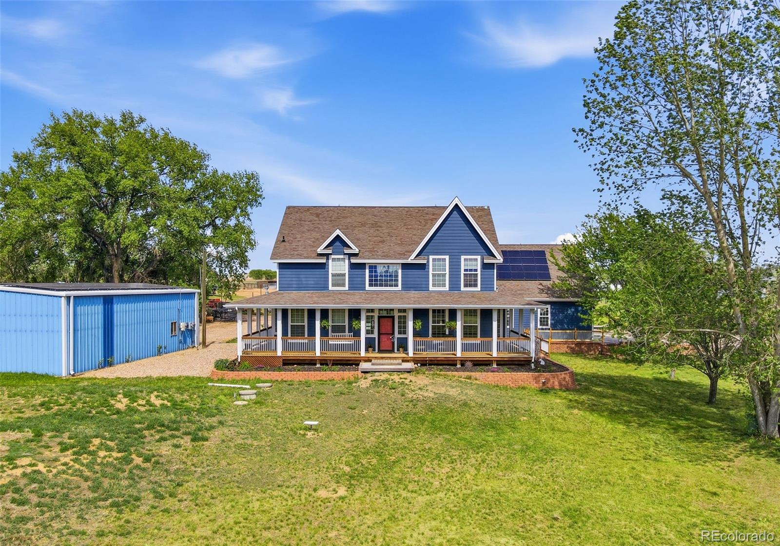Fort Lupton Fort Lupton Home | MLS #: 958008414631  County Road 10 , Fort Lupton Beds: 4 Baths: 4 Price: $1,399,000