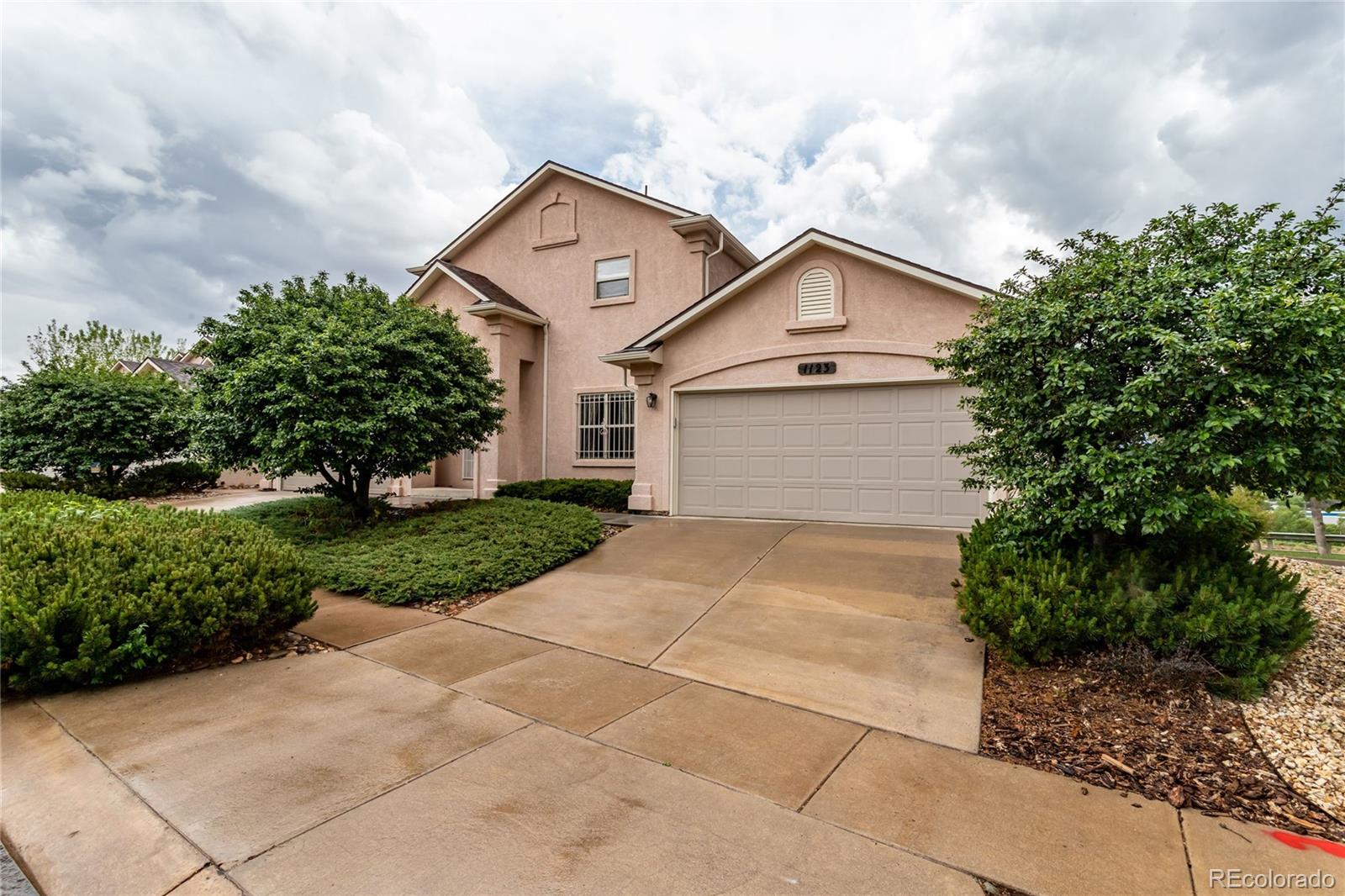 Scenic View Colorado Springs Home | MLS #: 89498811123  Westmoreland Road, Colorado Springs Beds: 3 Baths: 4 Price: $450,000