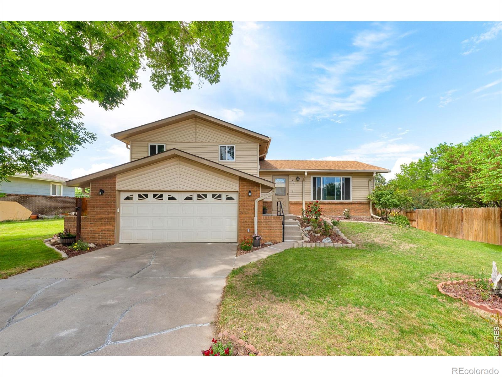 2901 W Harp Court, greeley&nbsp; House Search MLS Picture