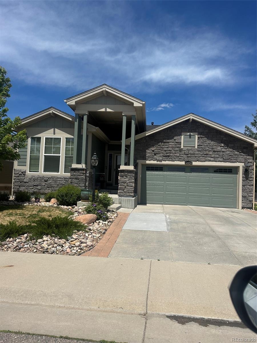 Heritage Todd Creek Thornton Home | MLS #: 377788514924  Rosemary Street, Thornton Beds: 4 Baths: 3 Price: $825,000