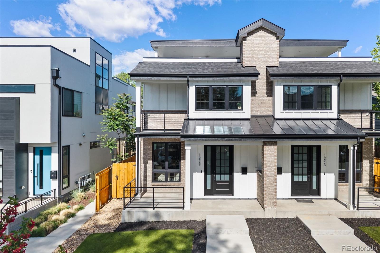 Villa Park Denver Home | MLS #: 48132261239  Newton Street, Denver Beds: 6 Baths: 5 Price: $1,200,000