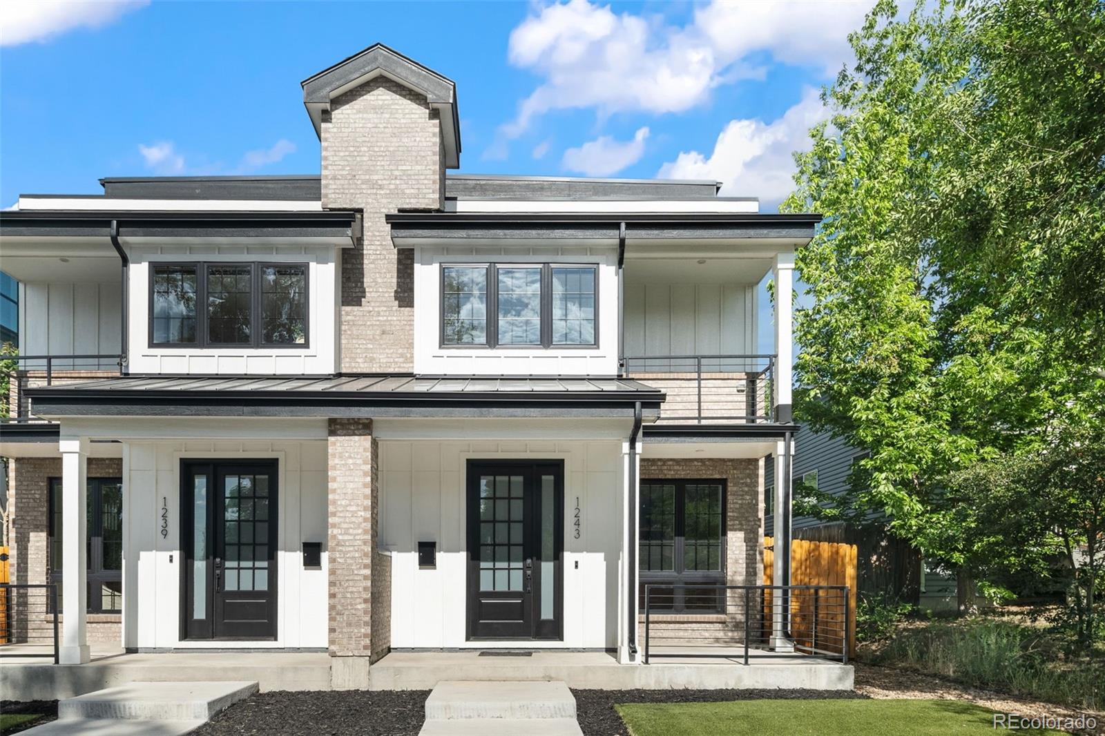 Villa Park Denver Home | MLS #: 81698241243  Newton Street, Denver Beds: 6 Baths: 5 Price: $1,200,000