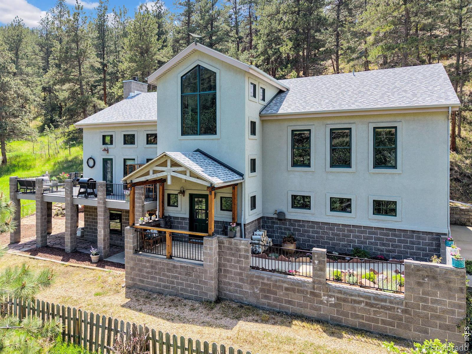 13910 N Saint Vrain Drive, lyons&nbsp; House Search MLS Picture