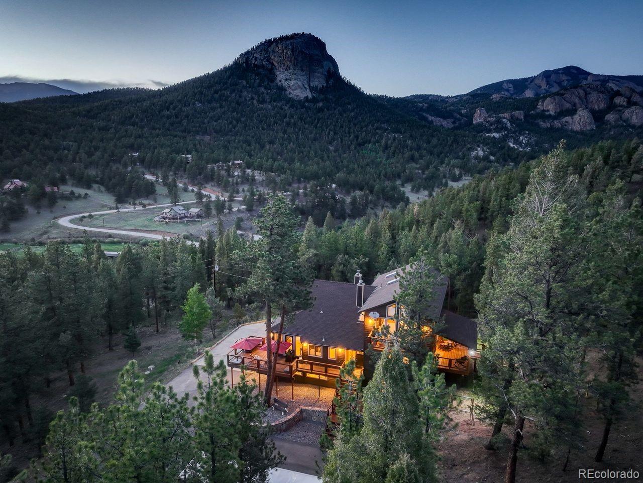 203  Valley View Lane, pine&nbsp; House Search MLS Picture