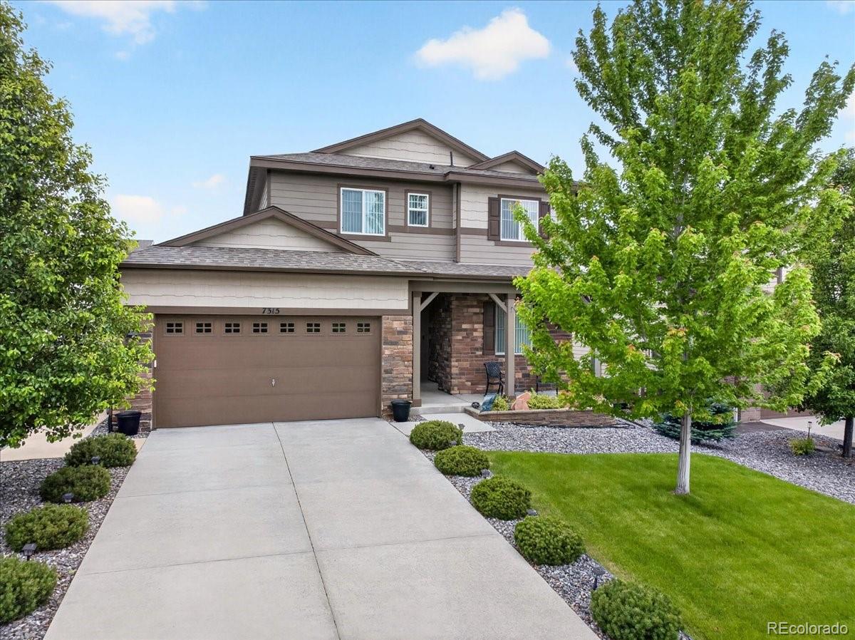 7315 S Robertsdale Way, aurora&nbsp; House Search MLS Picture